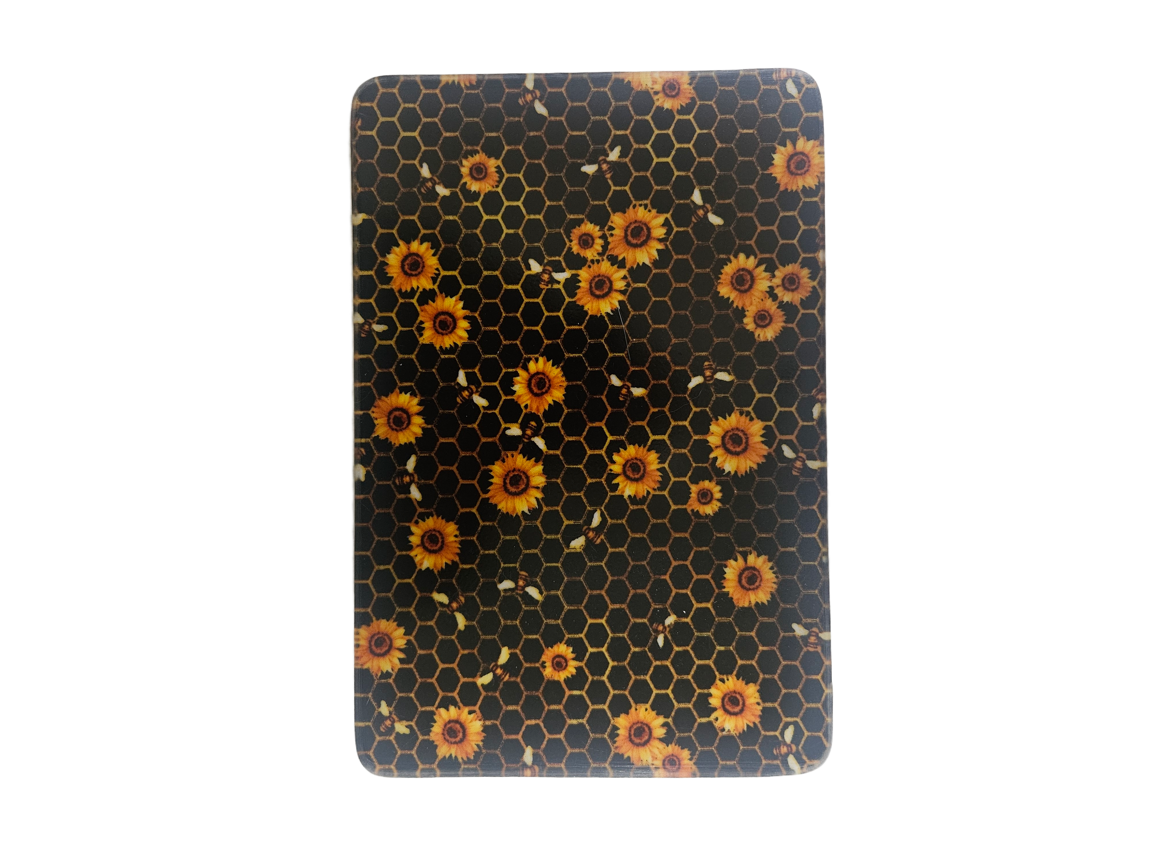 Bees and Sunflowers Pressing Mat