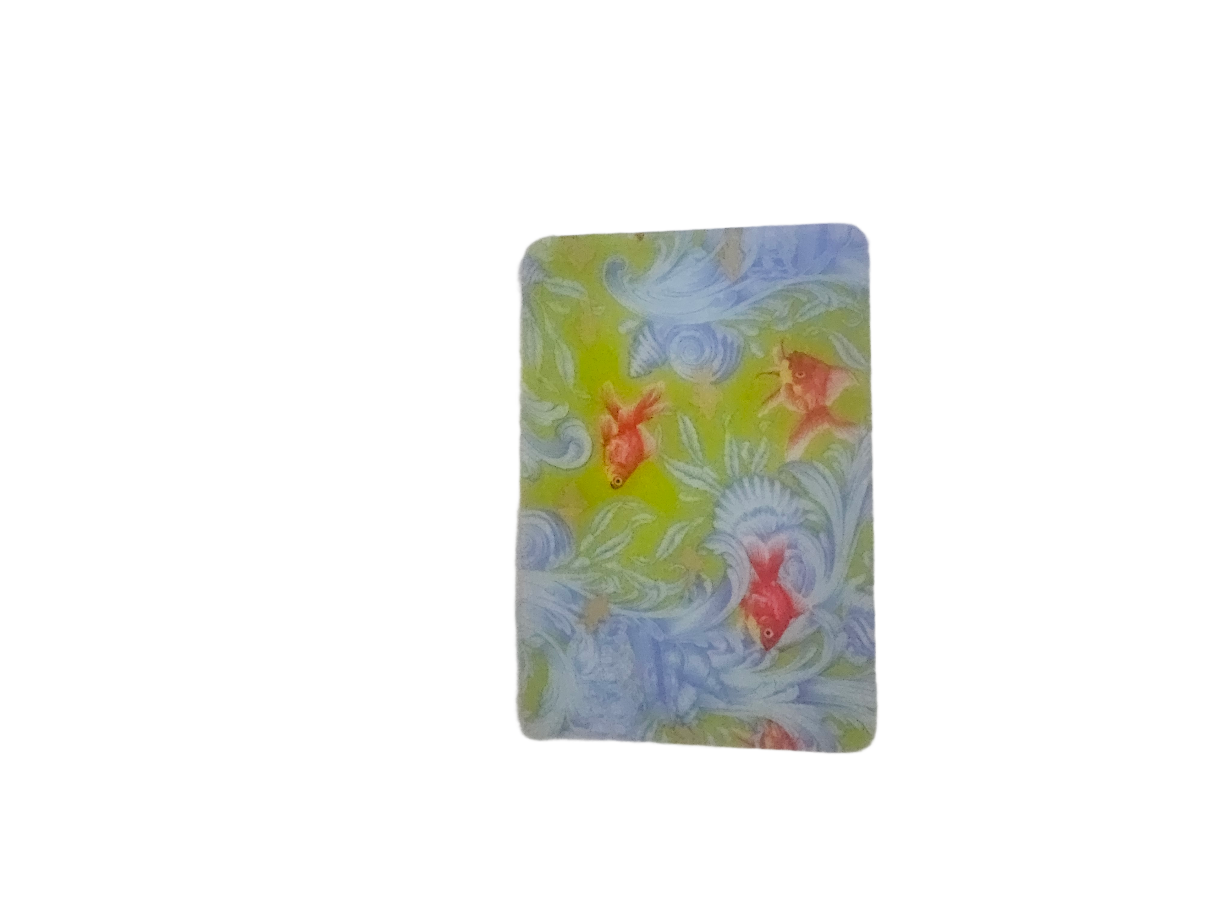 Goldfish Pressing Mat