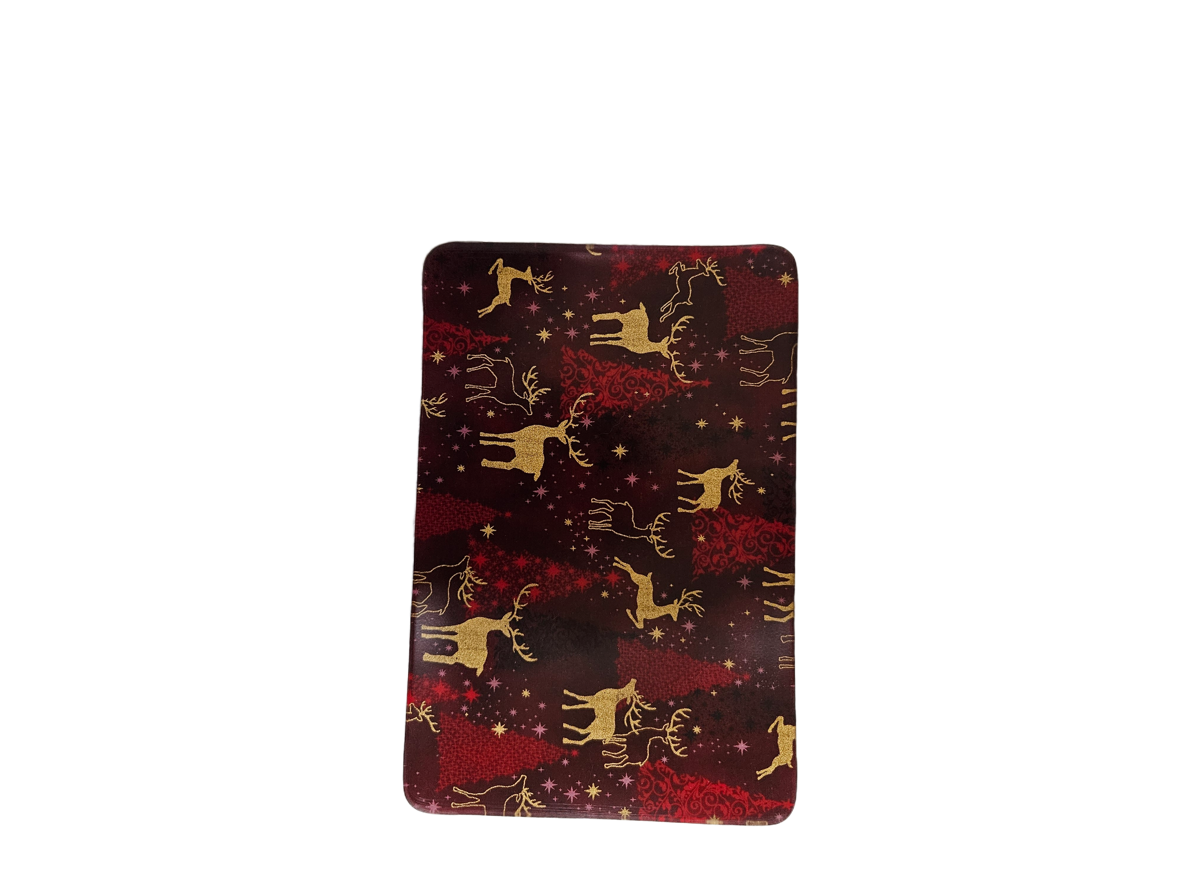 Reindeer Pressing Mat