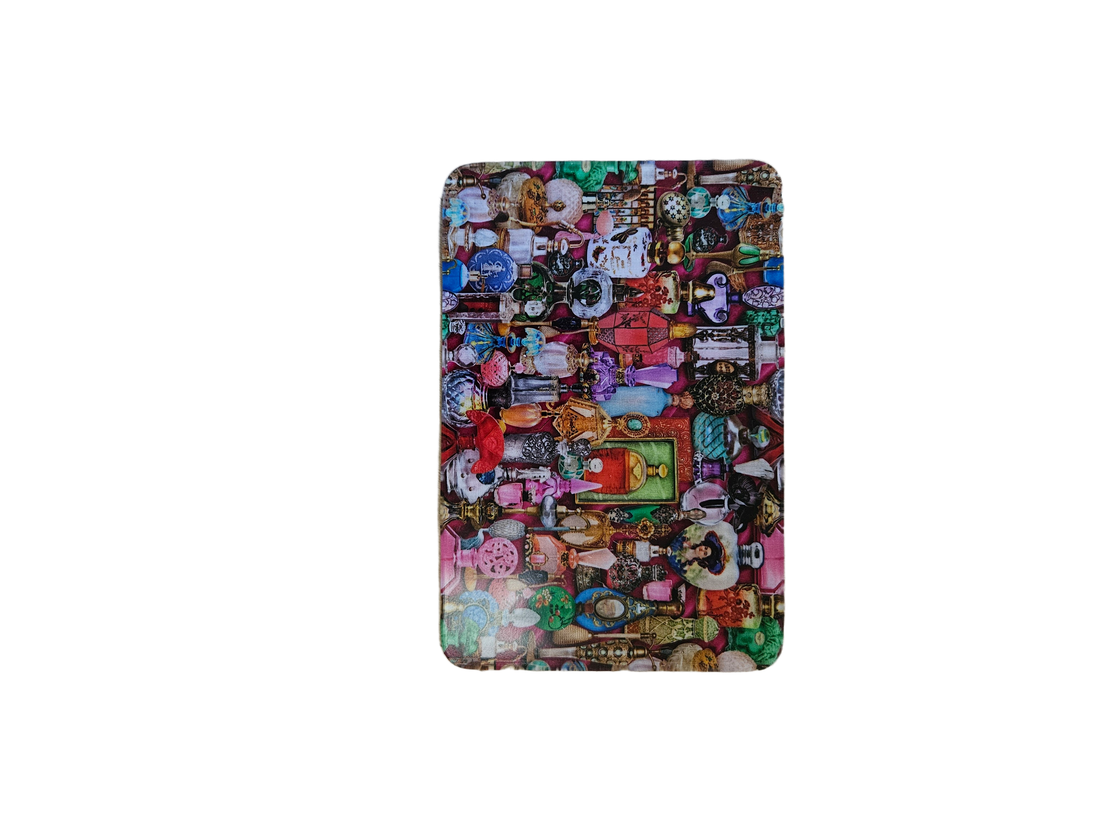 Perfume Bottles Pressing Mat
