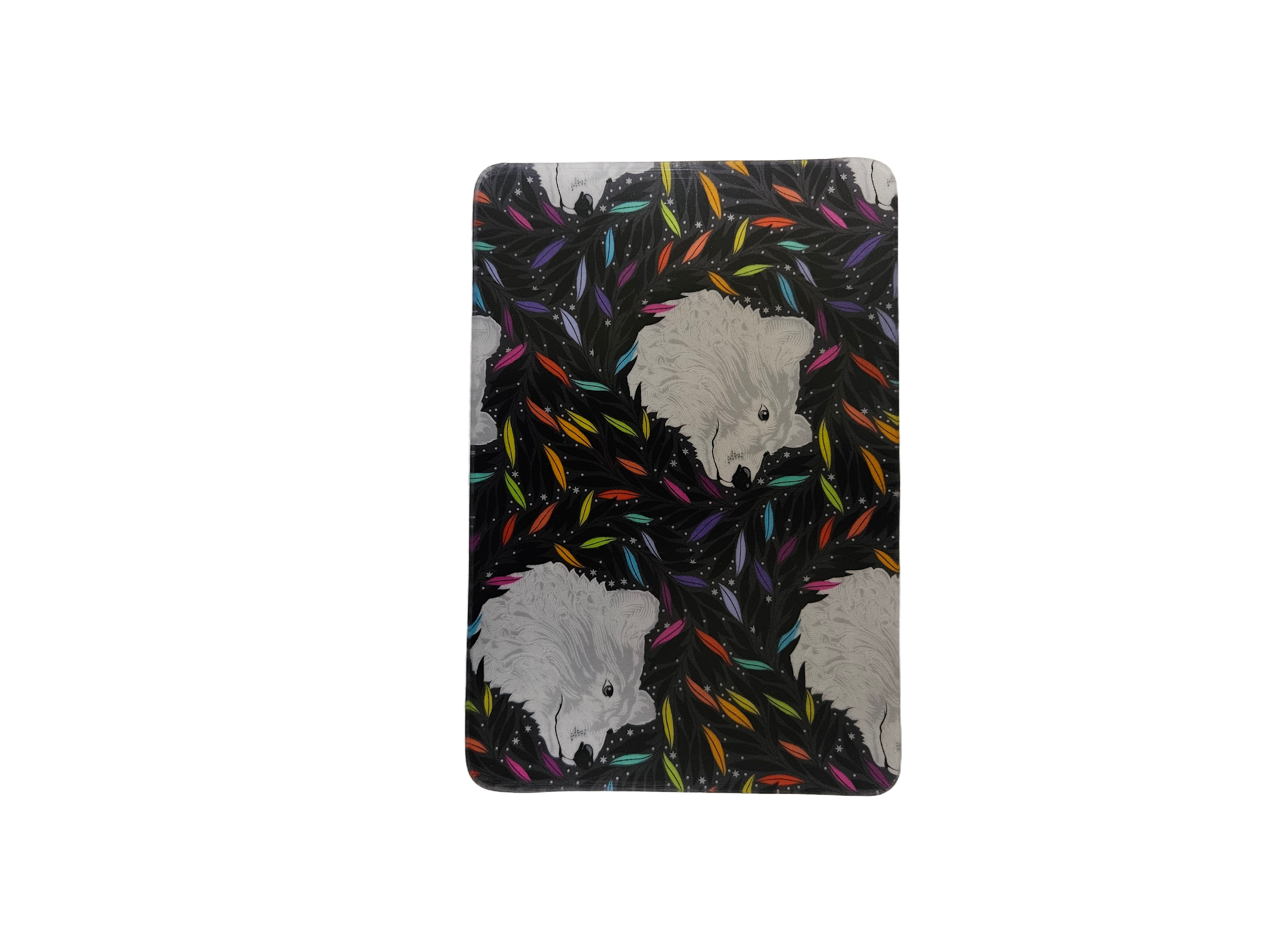 Graywork Just Bearly Pressing Mat