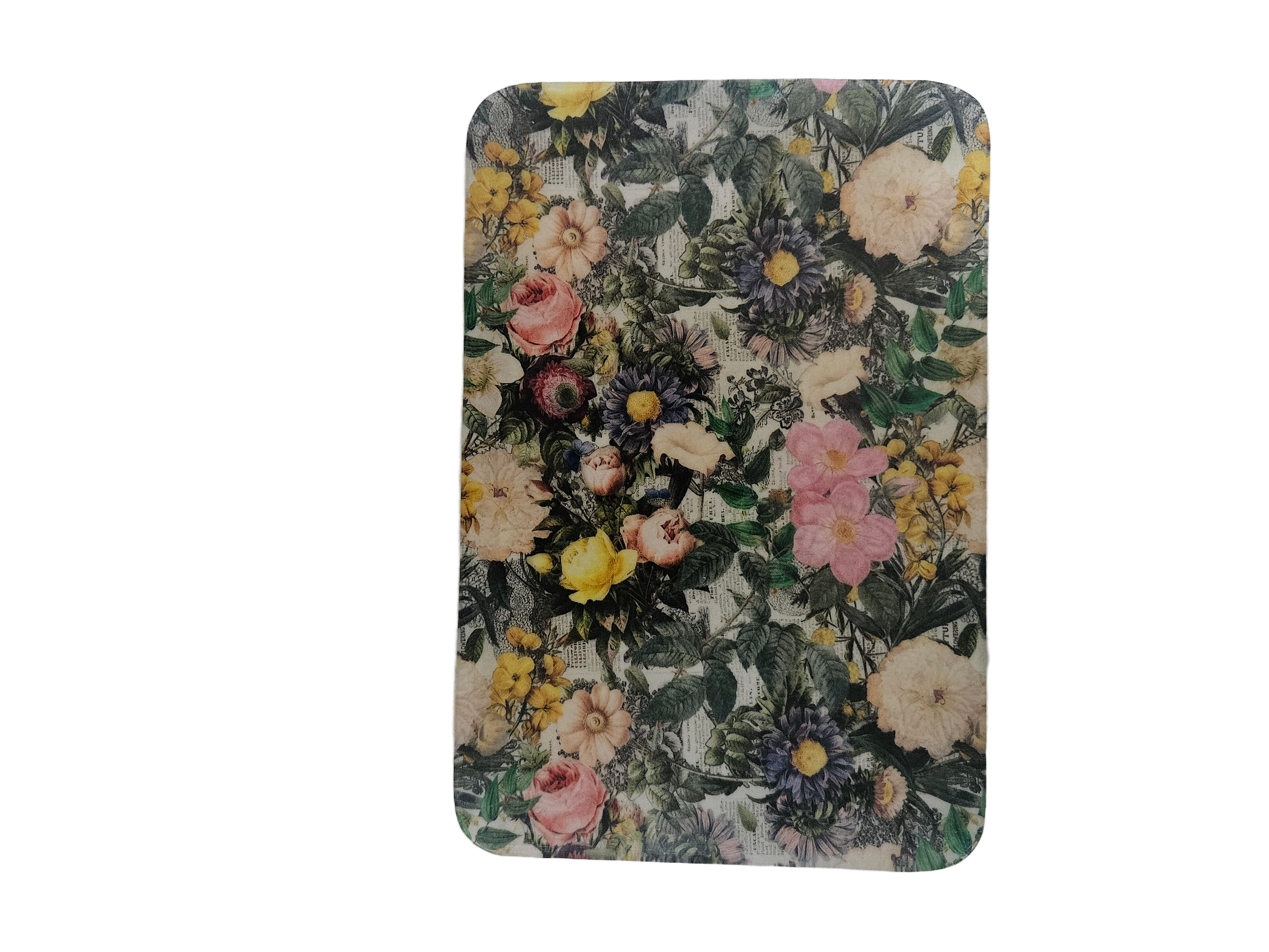 Flowers 3 Pressing Mat