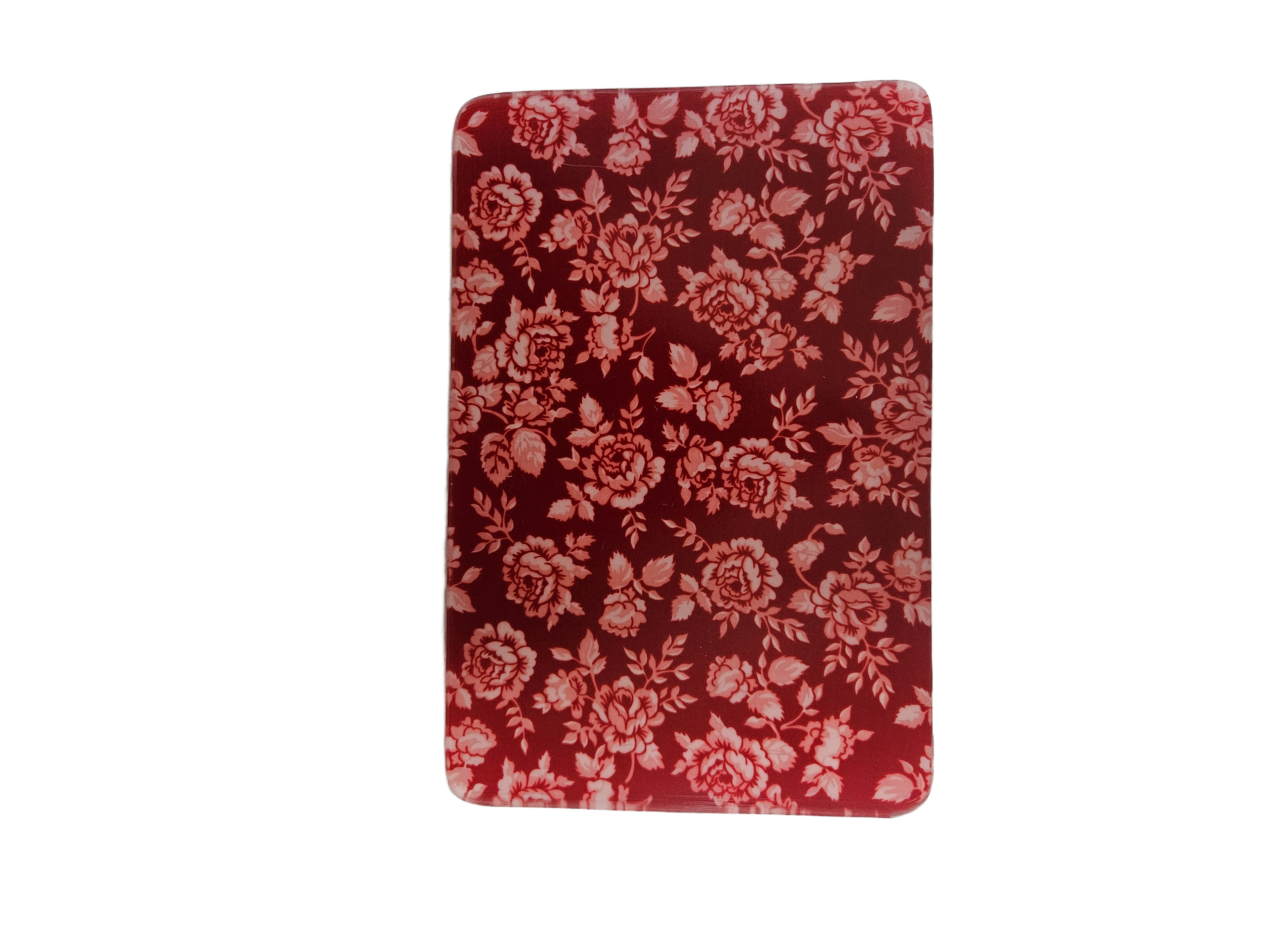 Roses Red Pressing Mat
