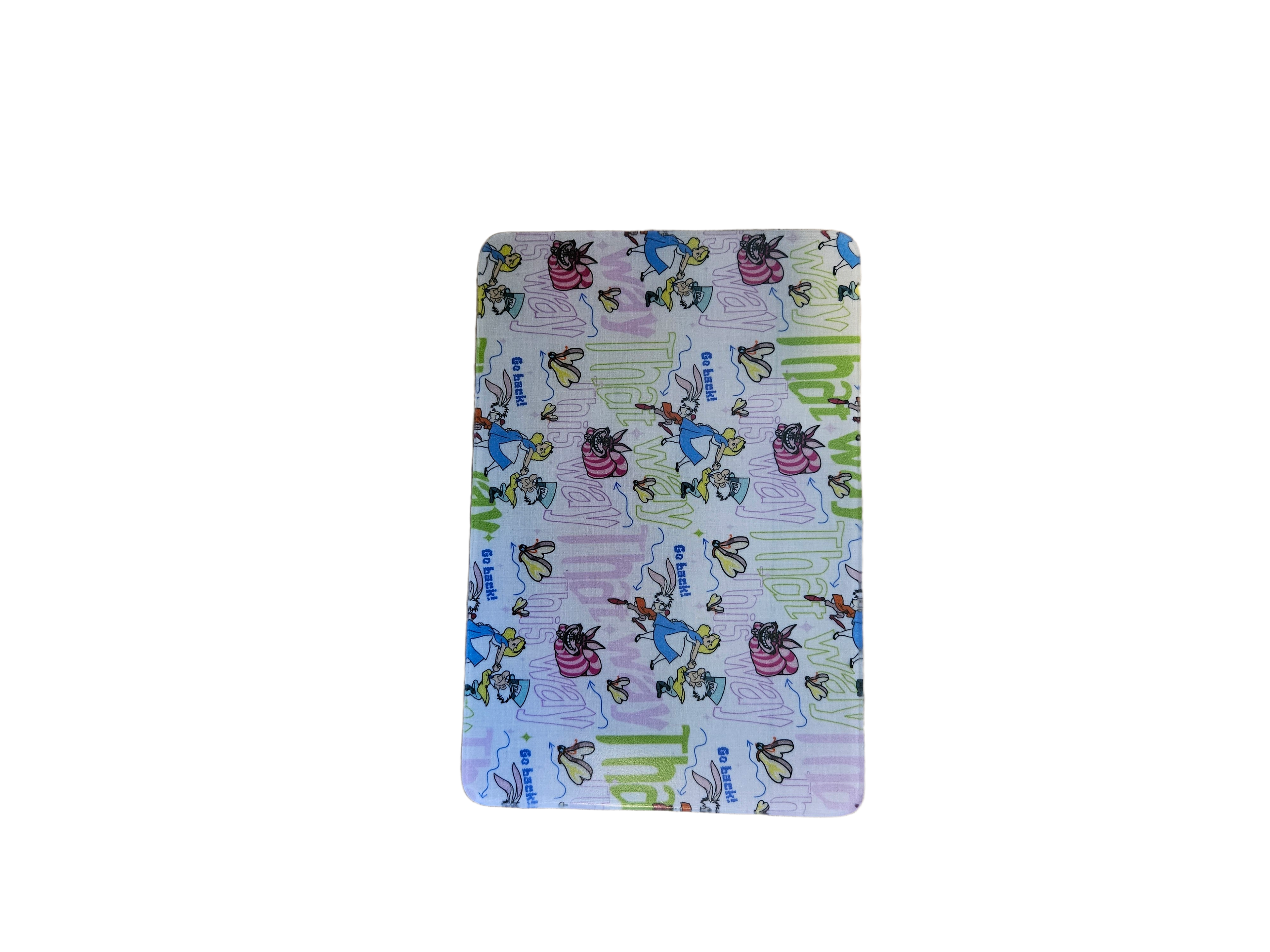 Cinderella Pressing Mat
