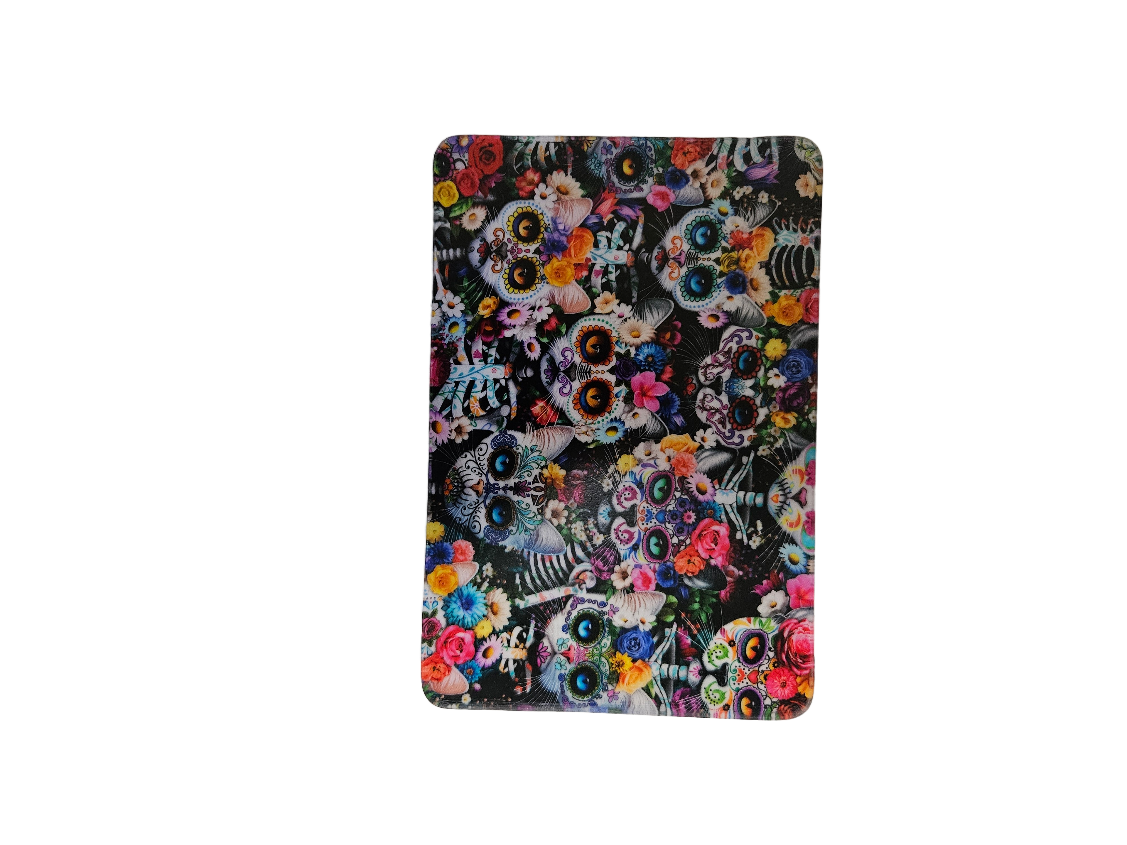 Cats Psychedelic Pressing Mat
