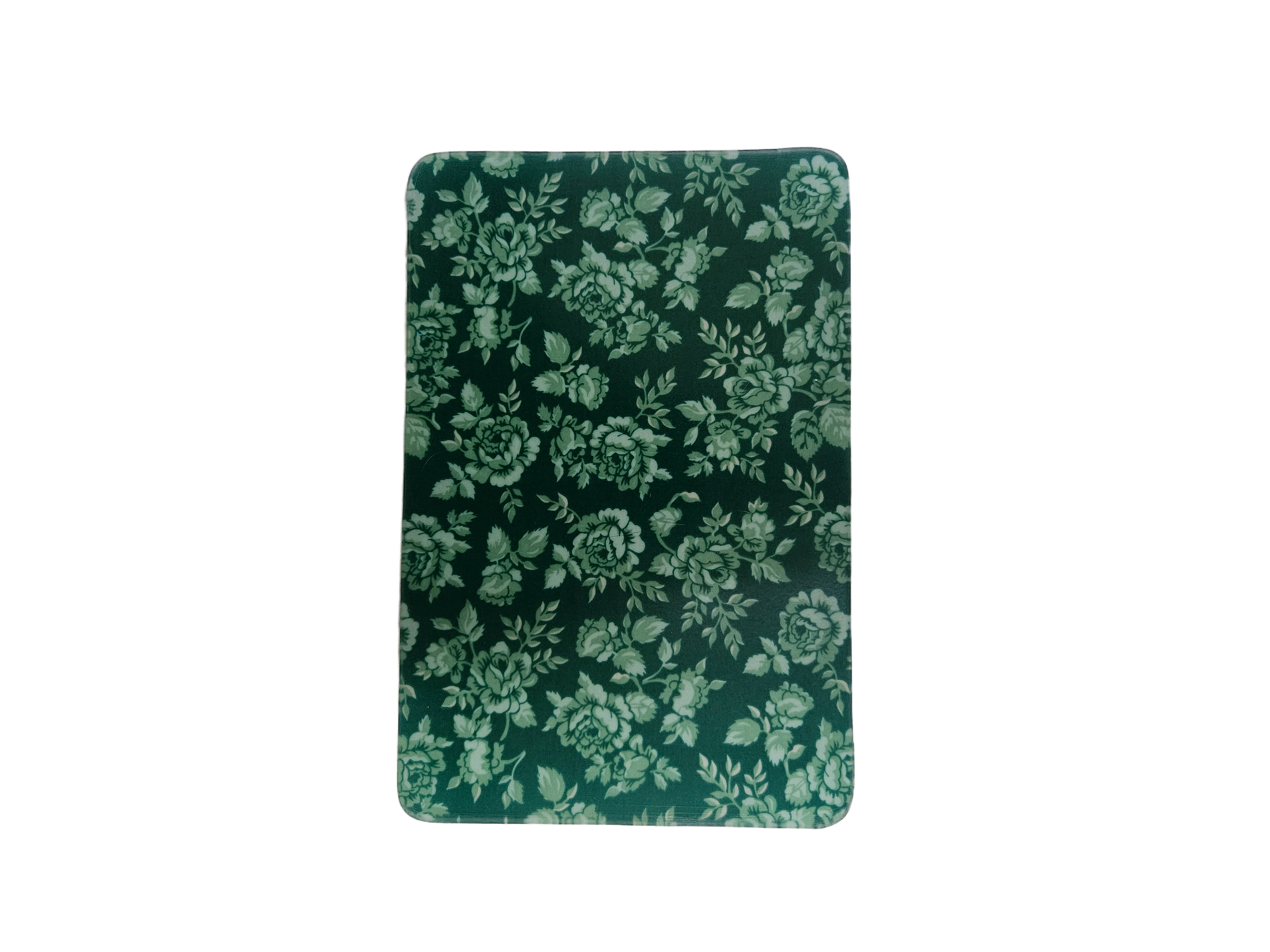 Roses Green Pressing Mat
