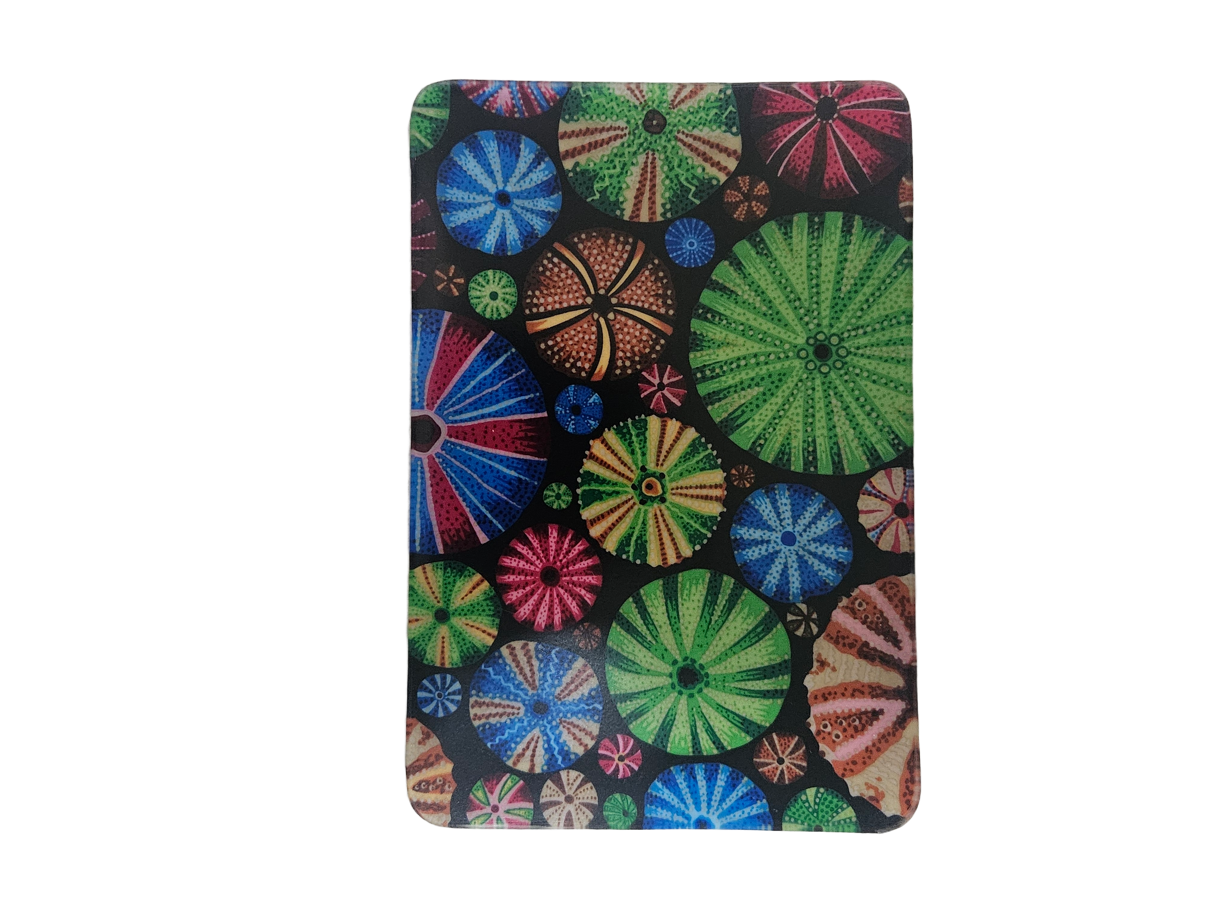 Sea Urchins Pressing Mat