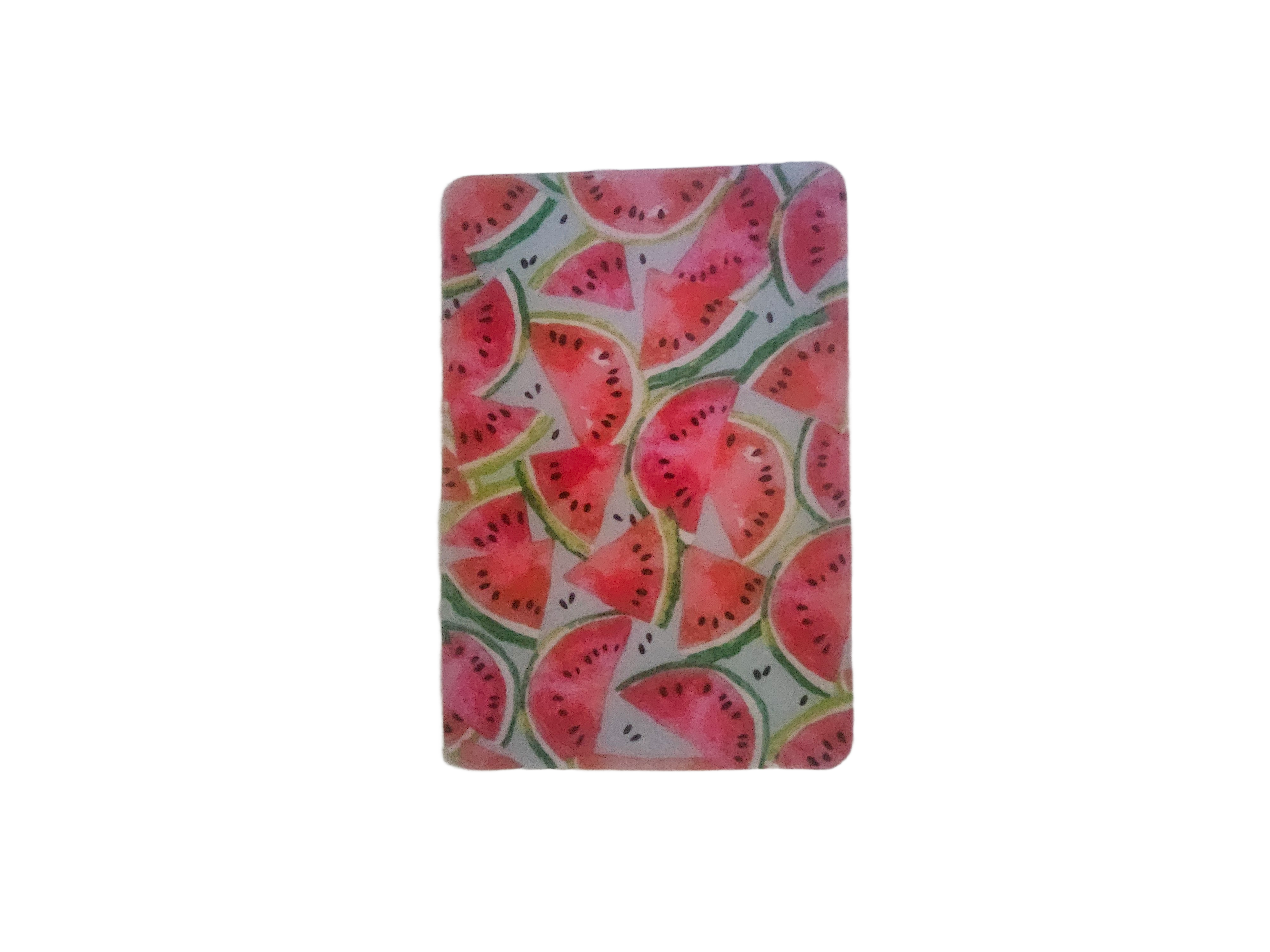 Watermelons Pressing Mat