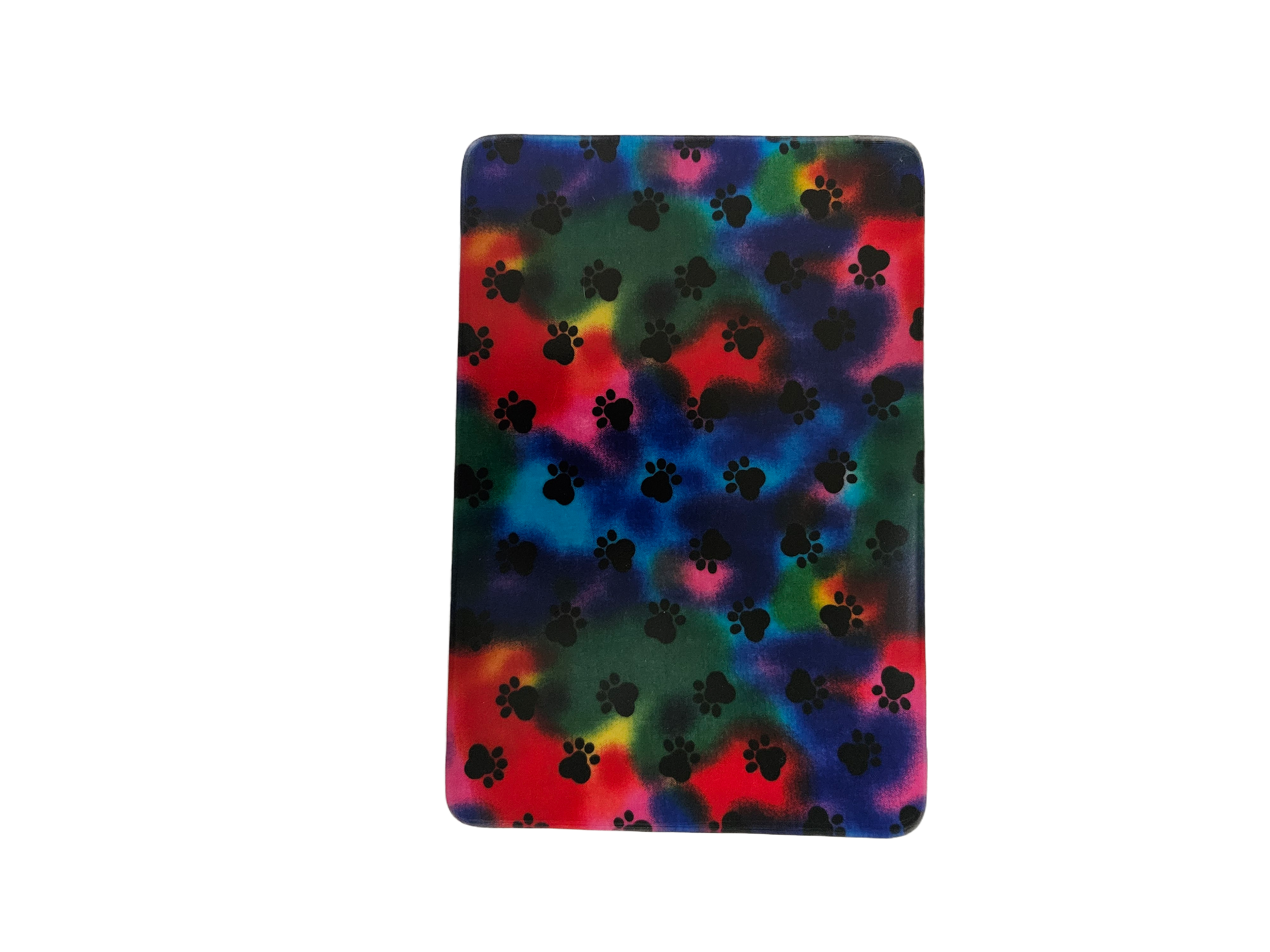 Colorful Paws Pressing Mat
