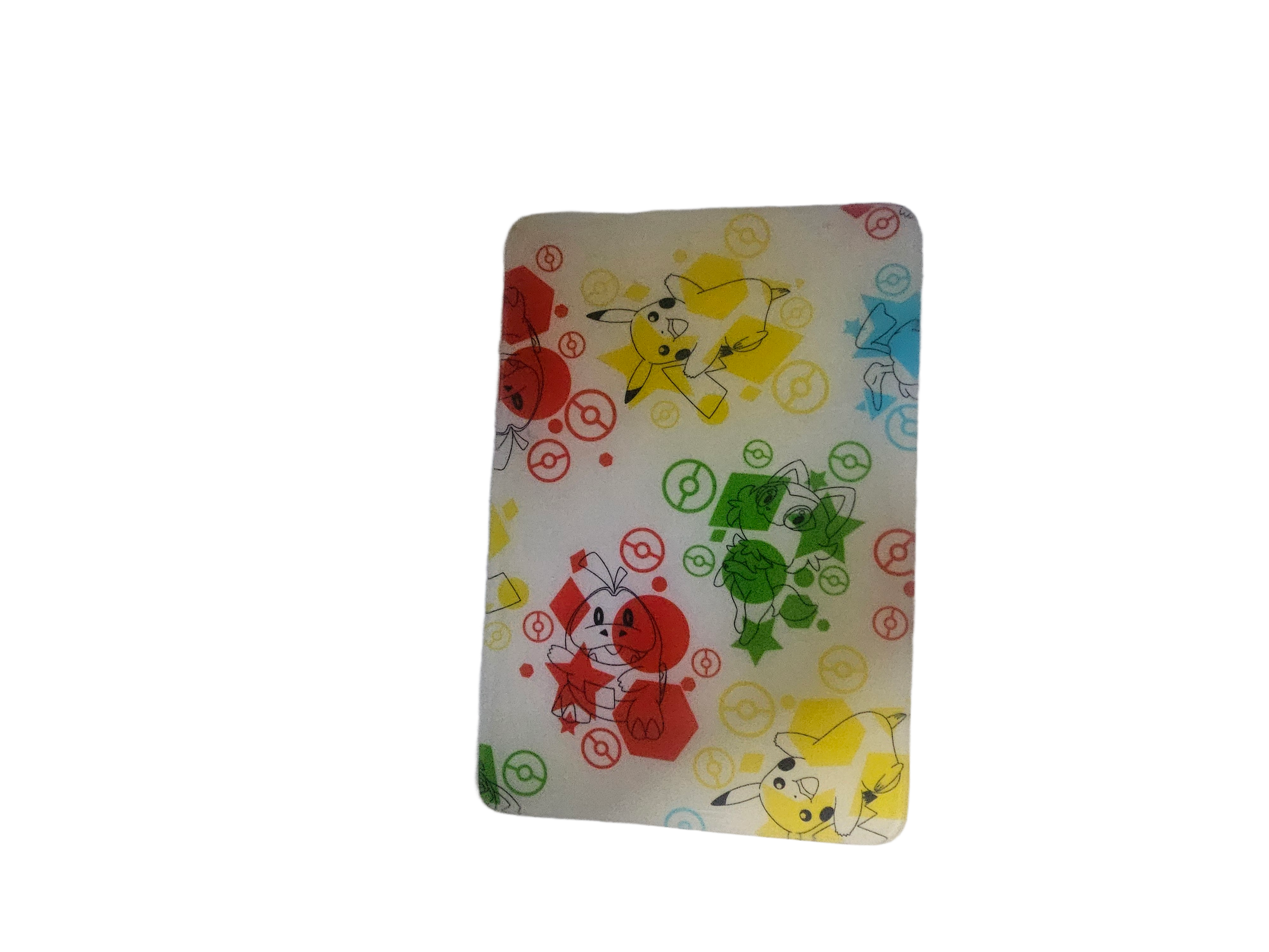 Pikachu Pressing Mat