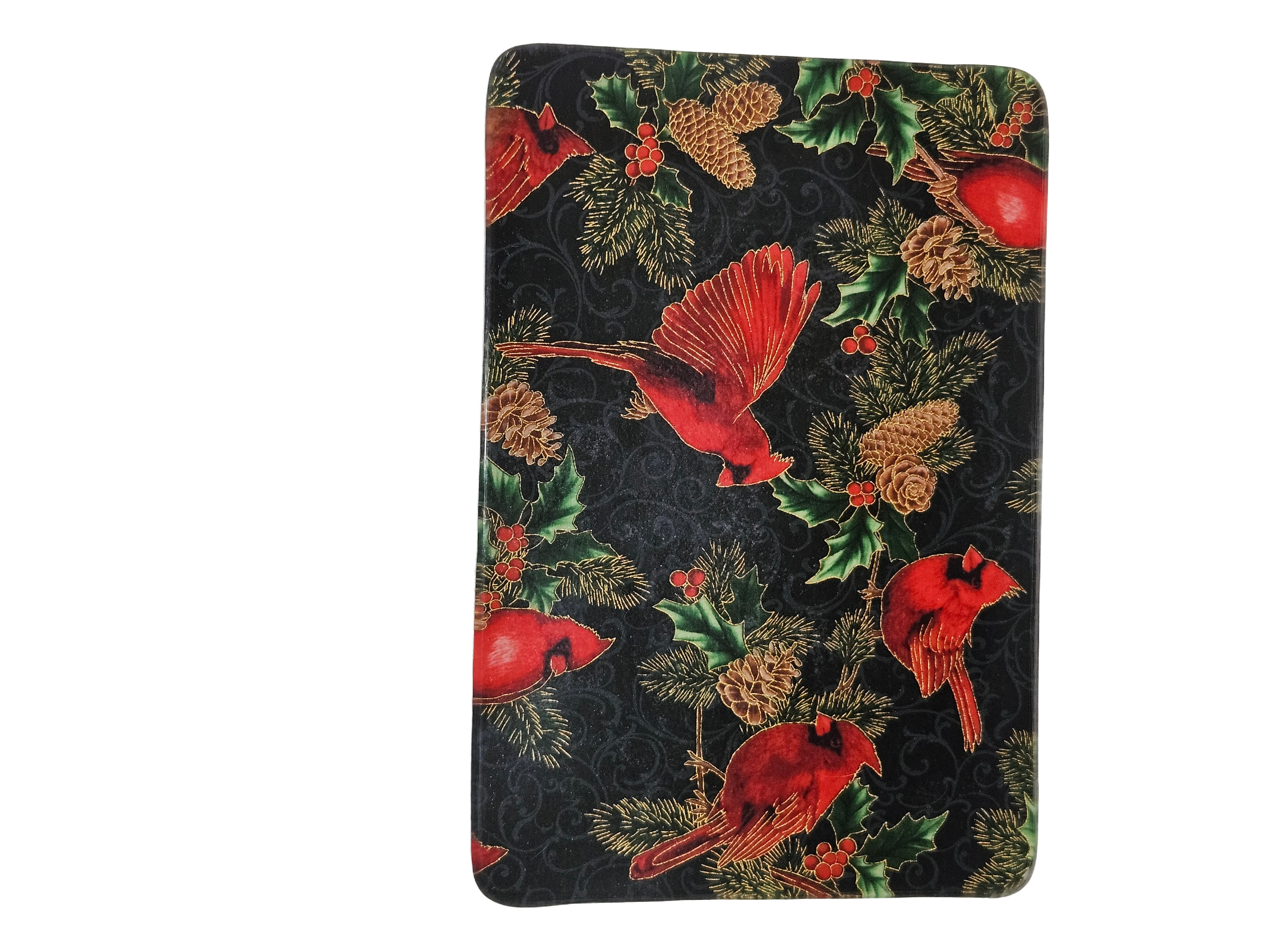 Cardinals Pressing Mat