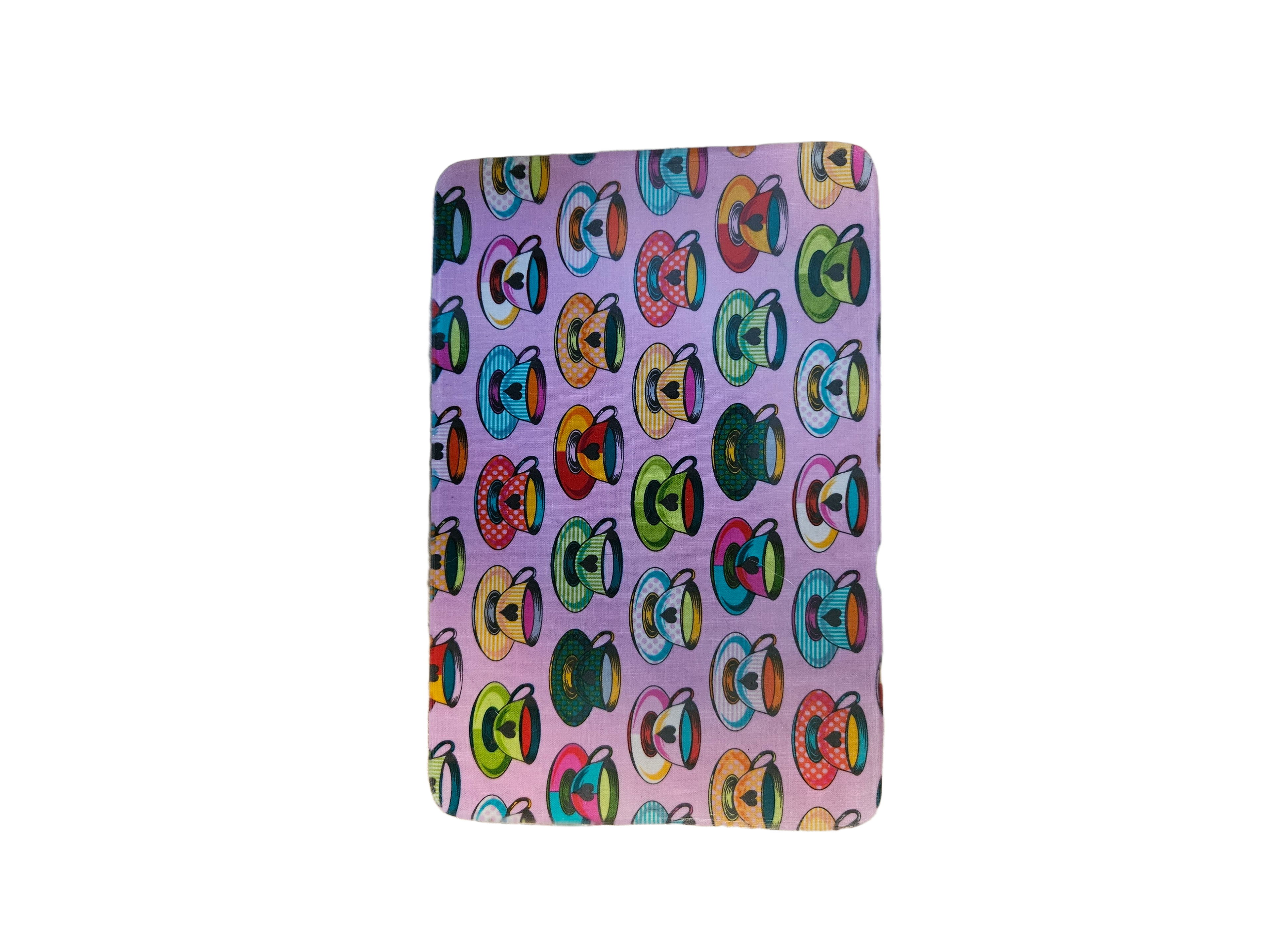Teacups Pressing Mat