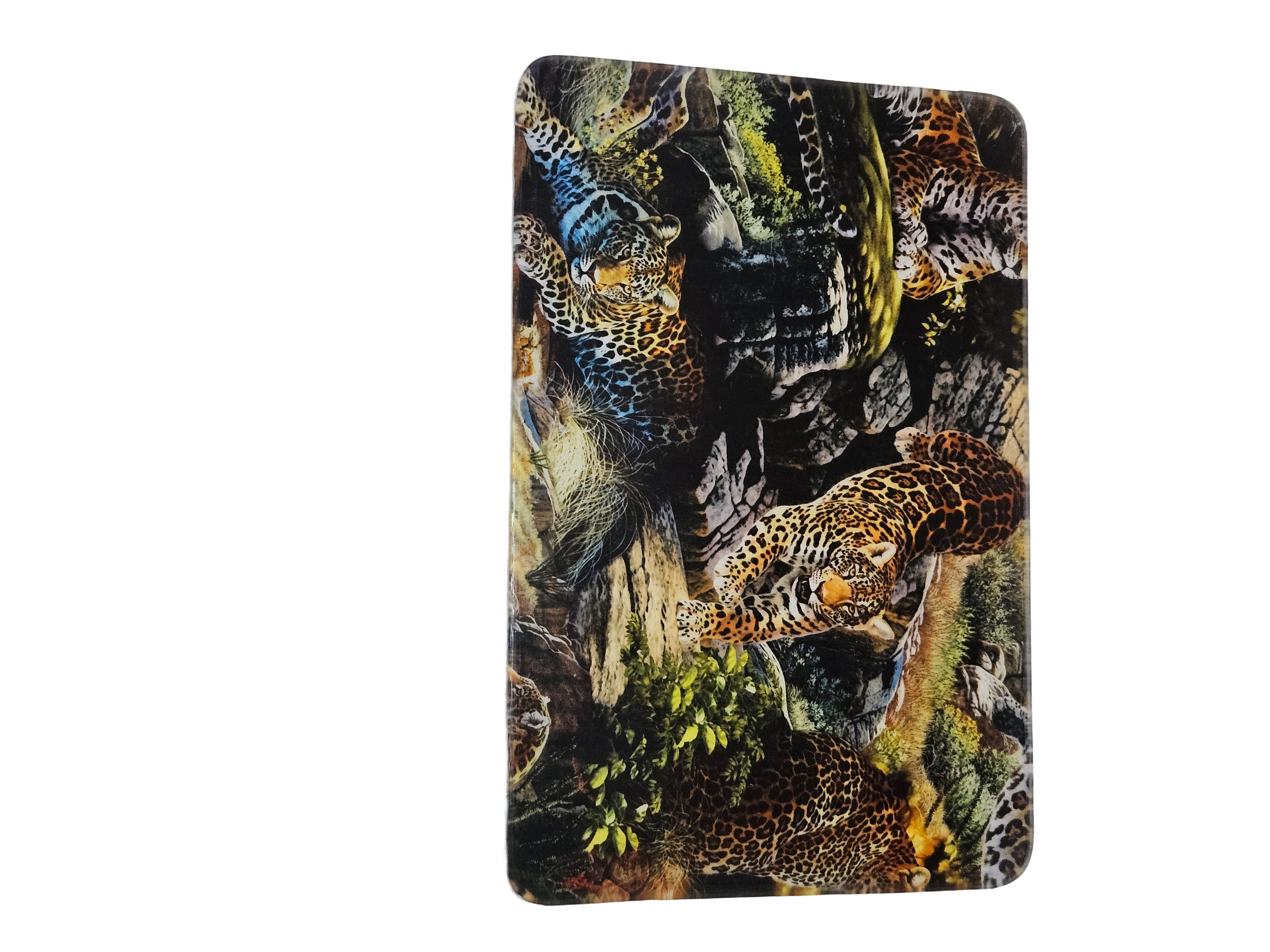 Jungle Cats Pressing Mat