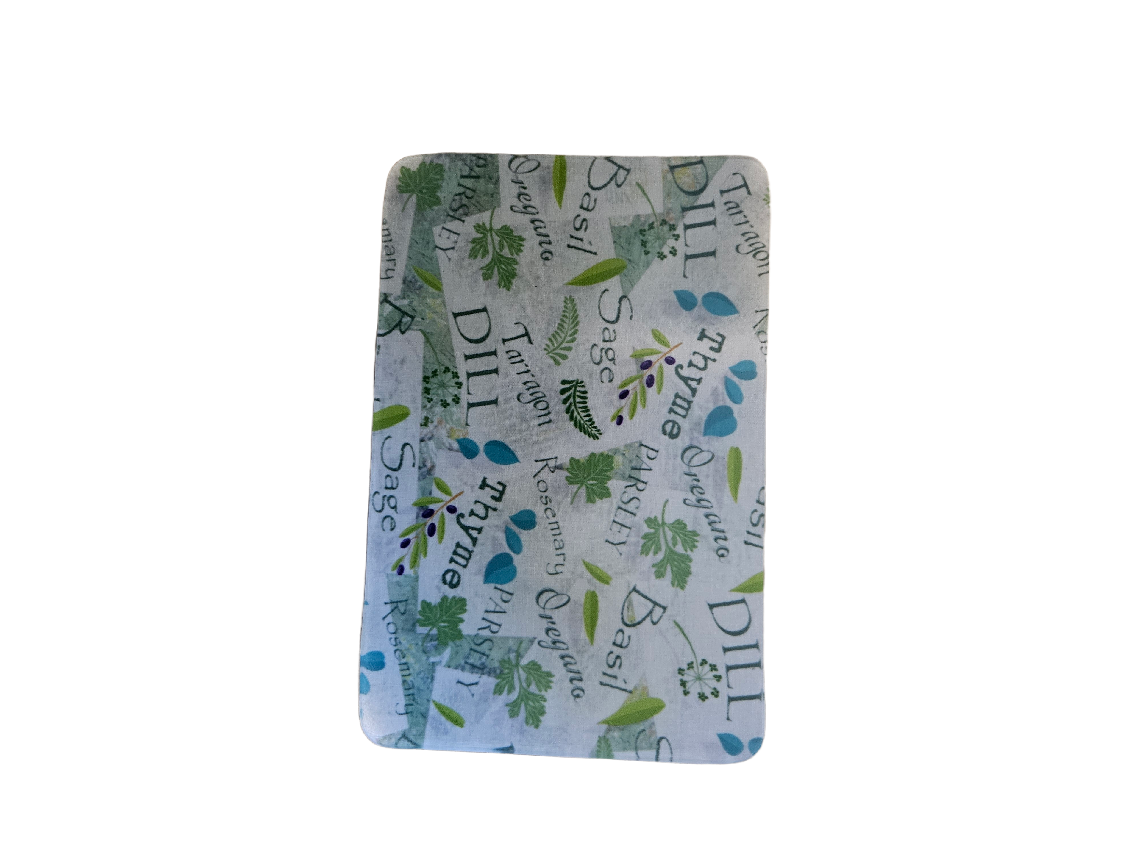 Herbs Pressing Mat