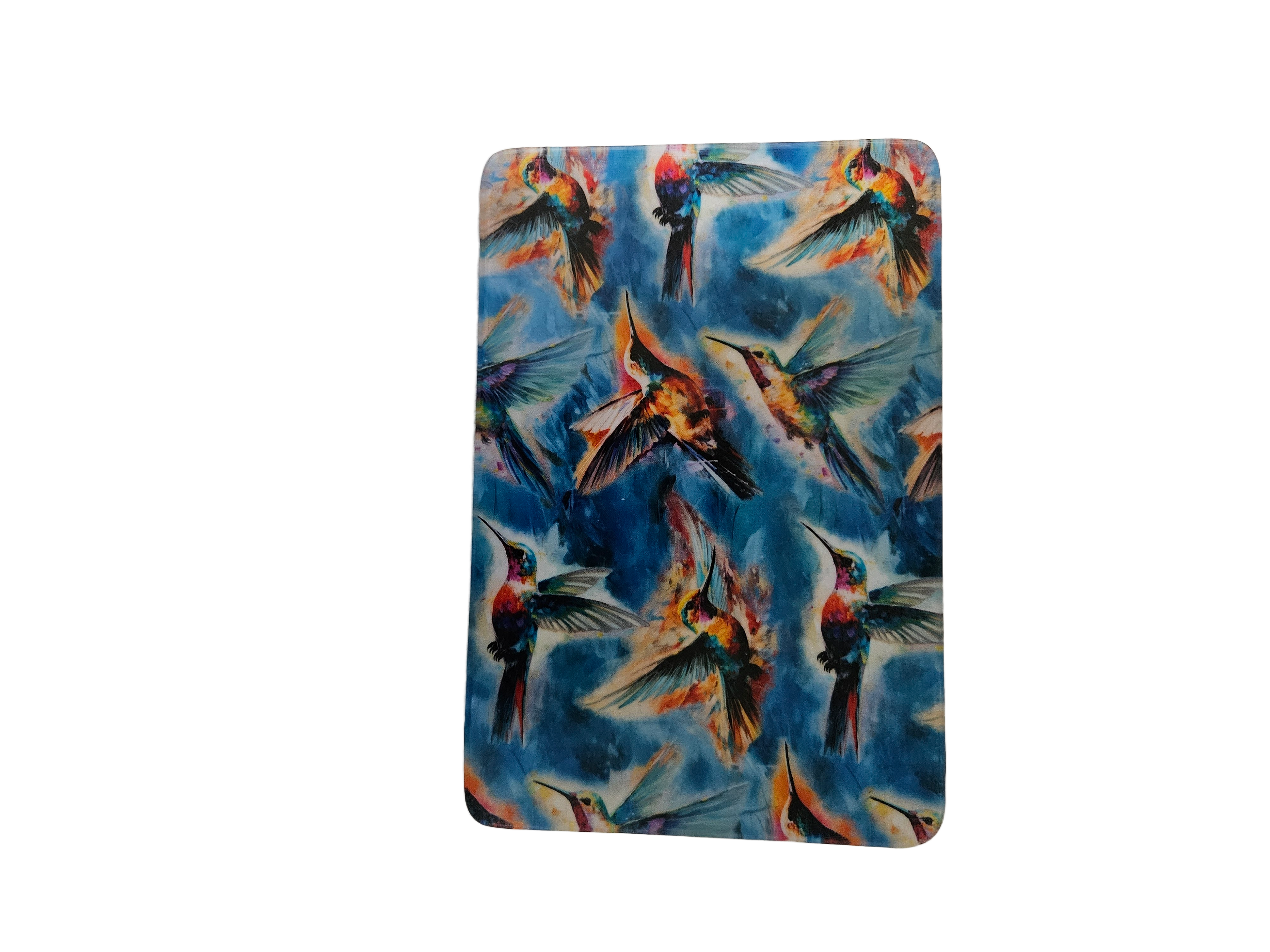 Hummingbirds Pressing Mat