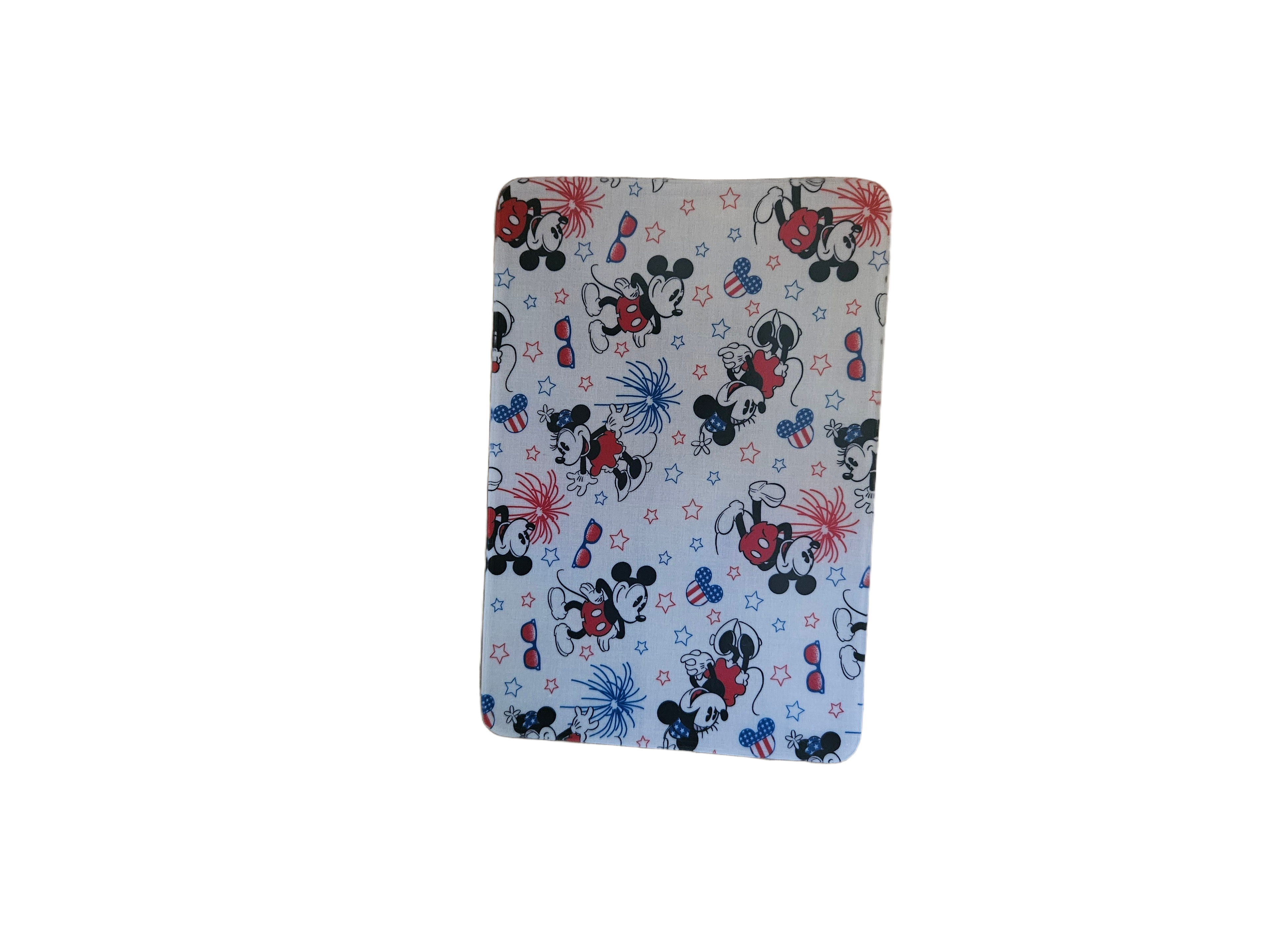 Mickey and Minnie Mouse Pressing Mat